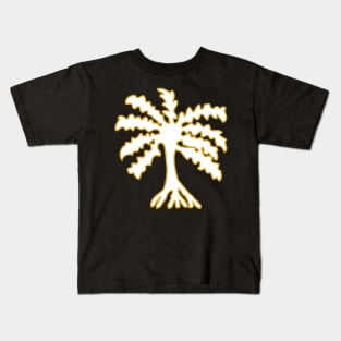 Abe Dua | Adinkra Symbol | African | African American | Black Lives Kids T-Shirt